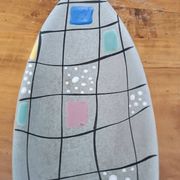 Mid-Century Modern ceramic bowl