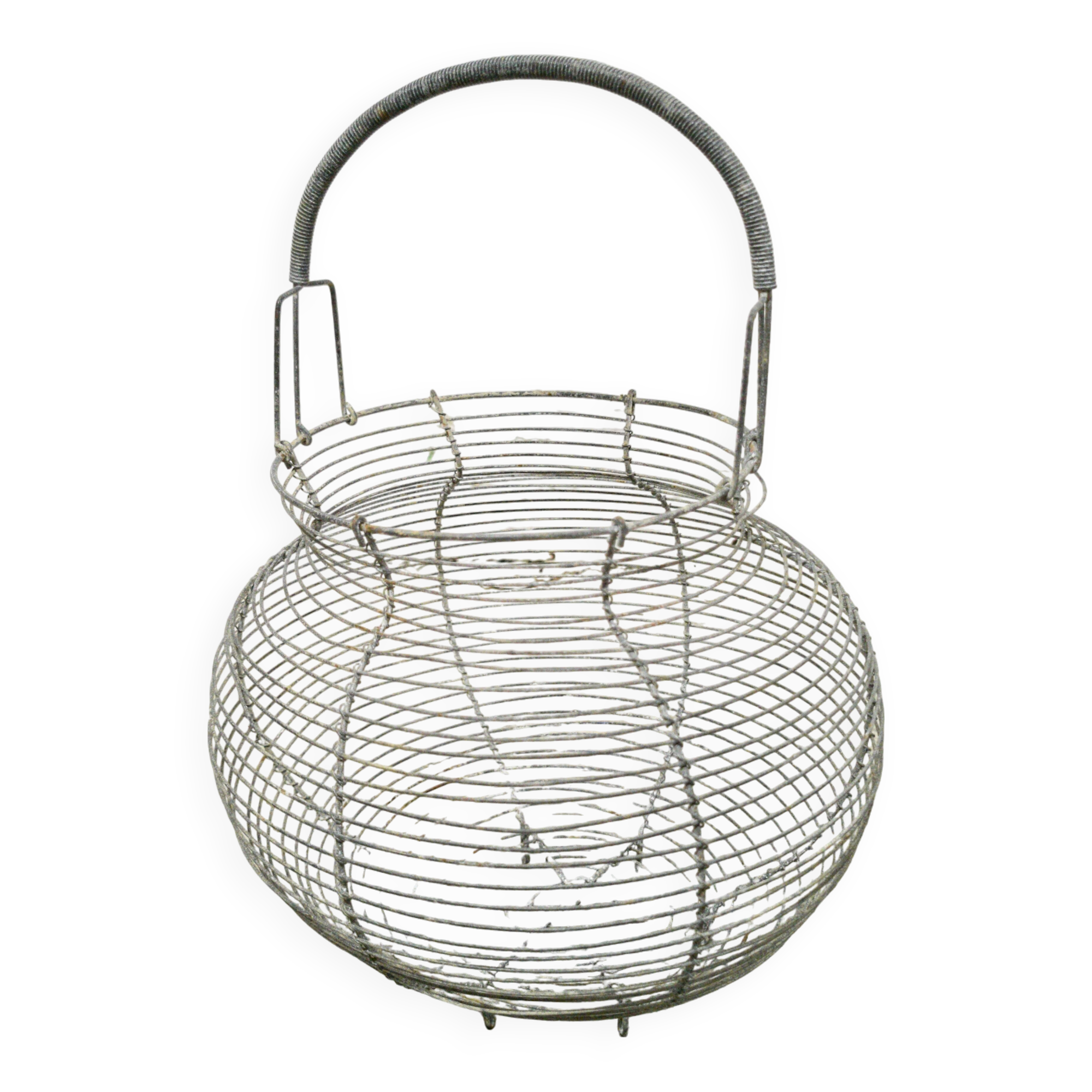 Wire basket