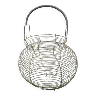 Wire basket