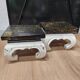 Lot 2 plant holders