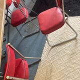 6 chaises Ronéo
