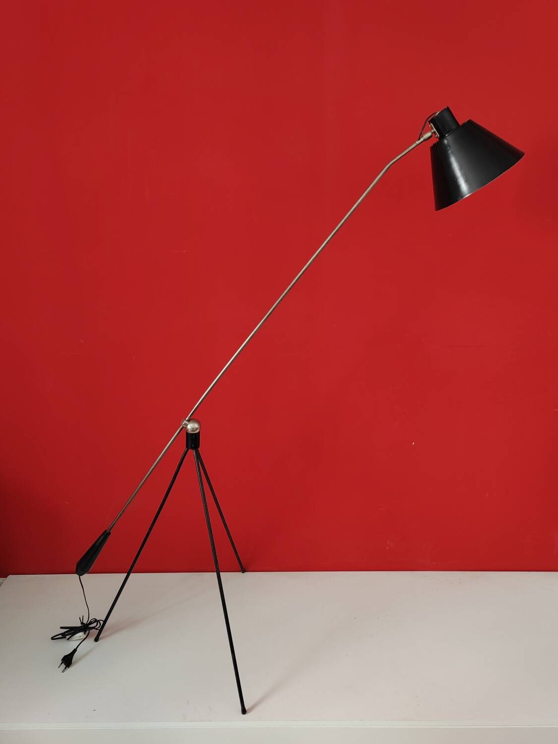 Magneto H.Fillekes Floor Lamp