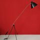 Magneto Floor Lamp H. Fillekes