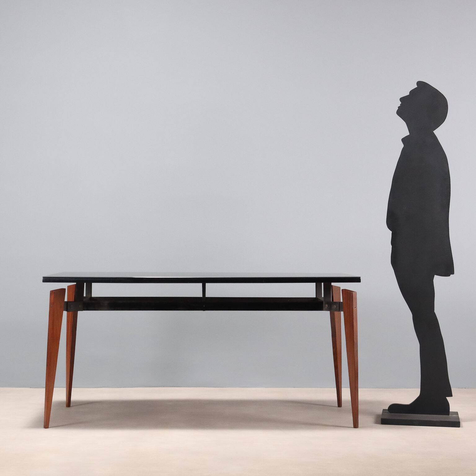 Vintage table from the 1960s