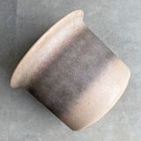 Mid Century ceramic planter / flower pot, German ceramics