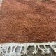 Authentic traditional handwoven Atlas Moroccan rug size 1.4/2.6.