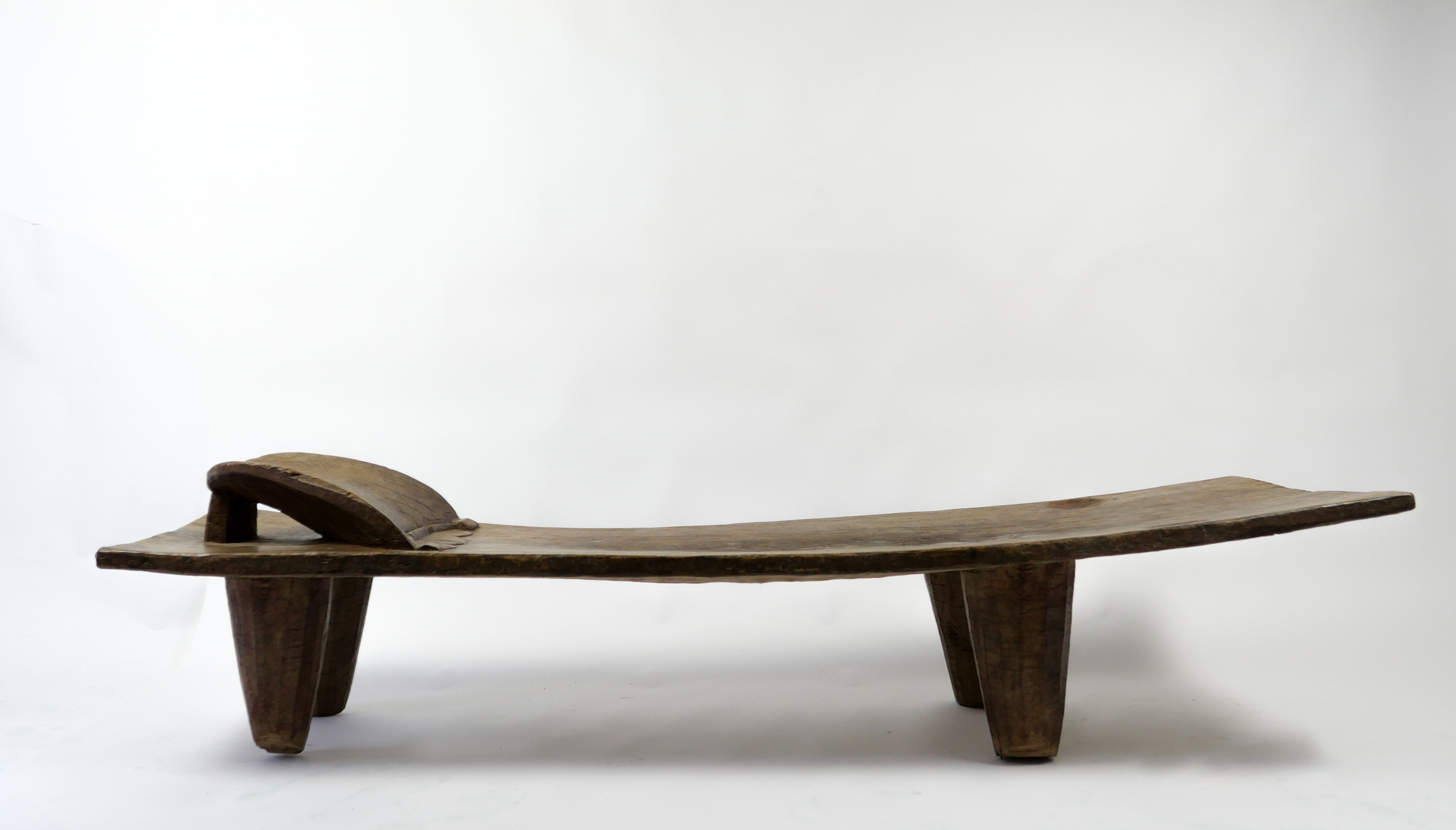 Old bed Senoufo, Ivory Coast, Africa