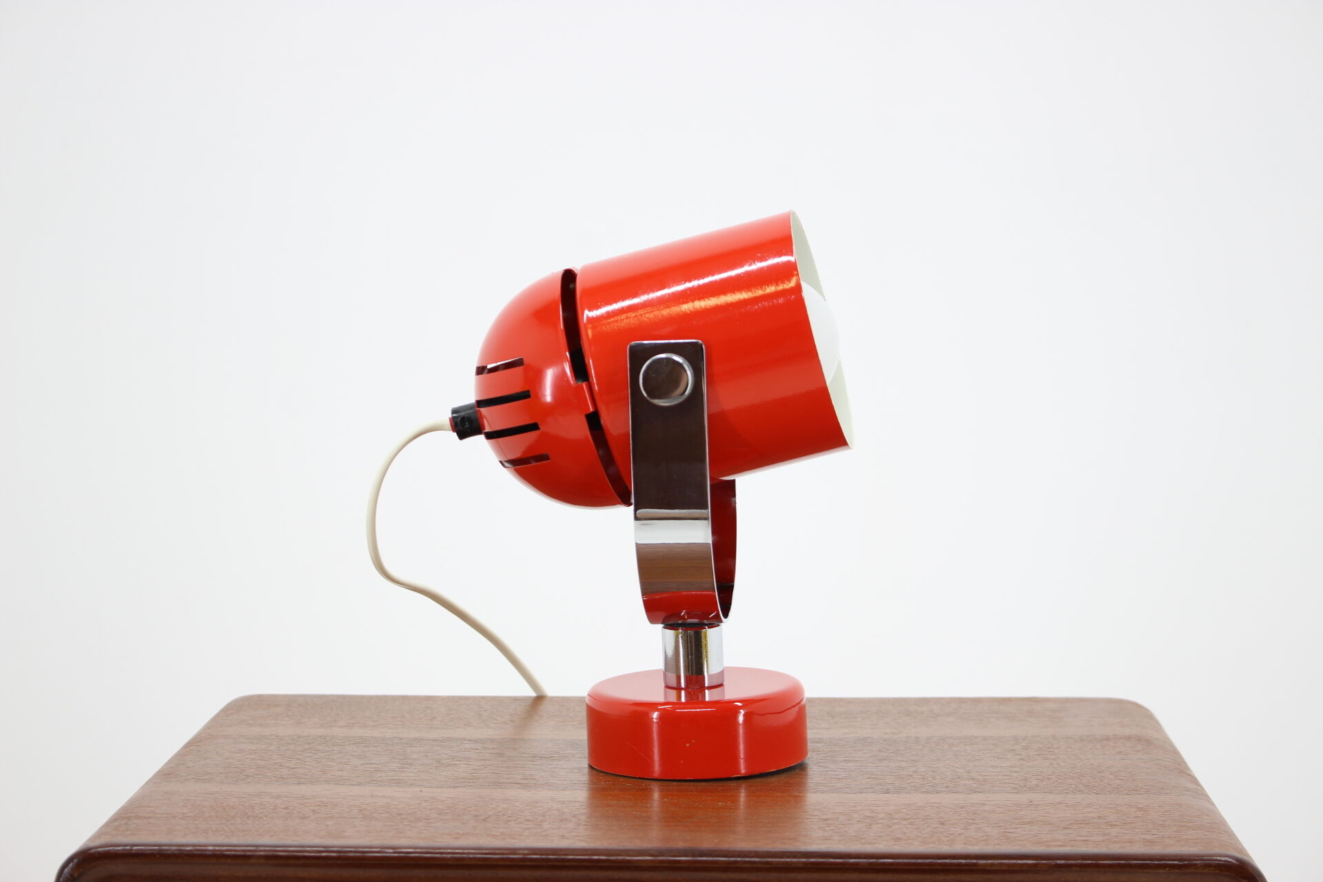 1970s Stanislav Indra table Lamp, Czechoslovakia