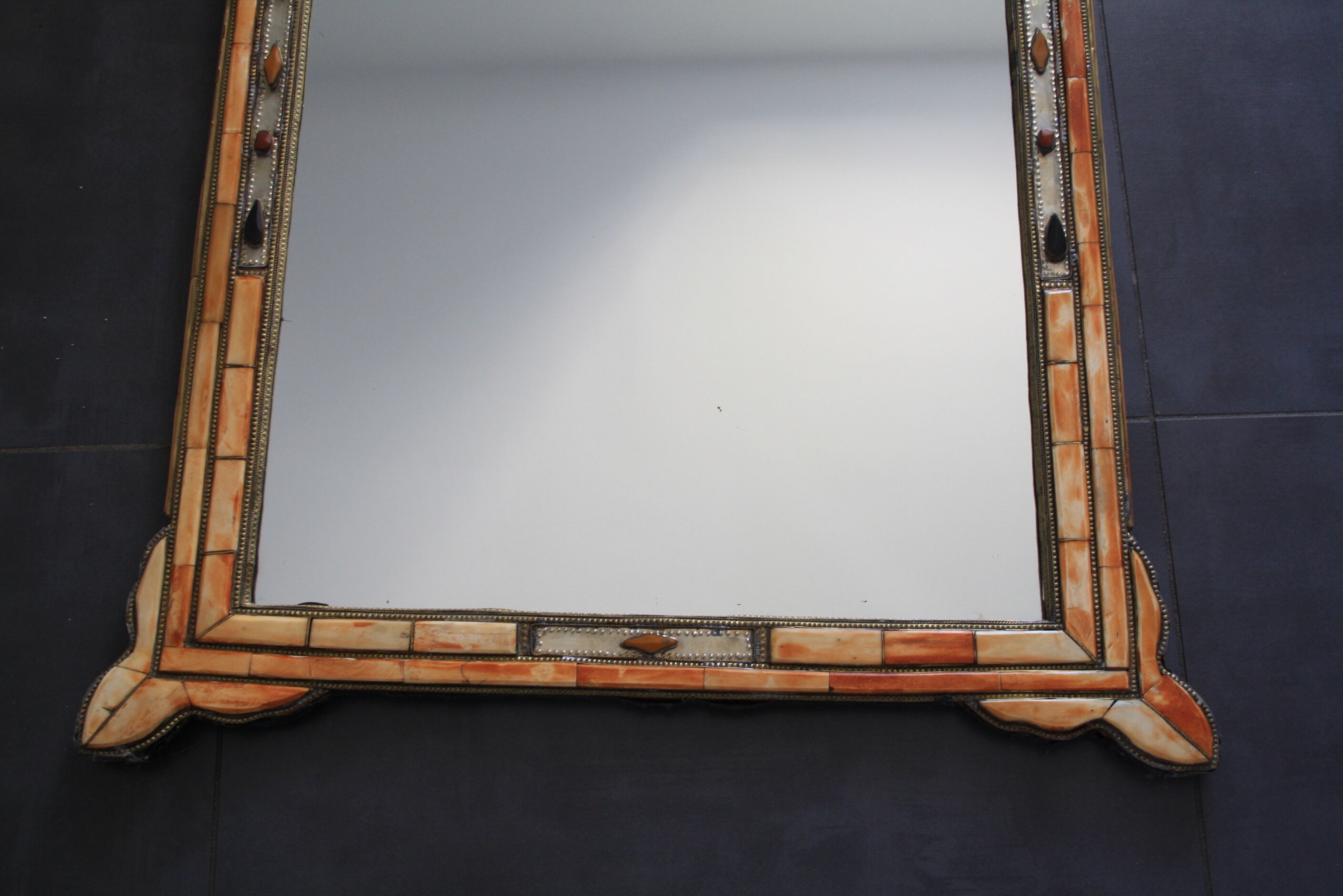 Miroir éthnique 101x70cm