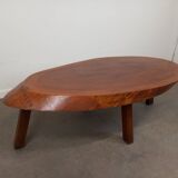Large Brutalist Coffee Table
