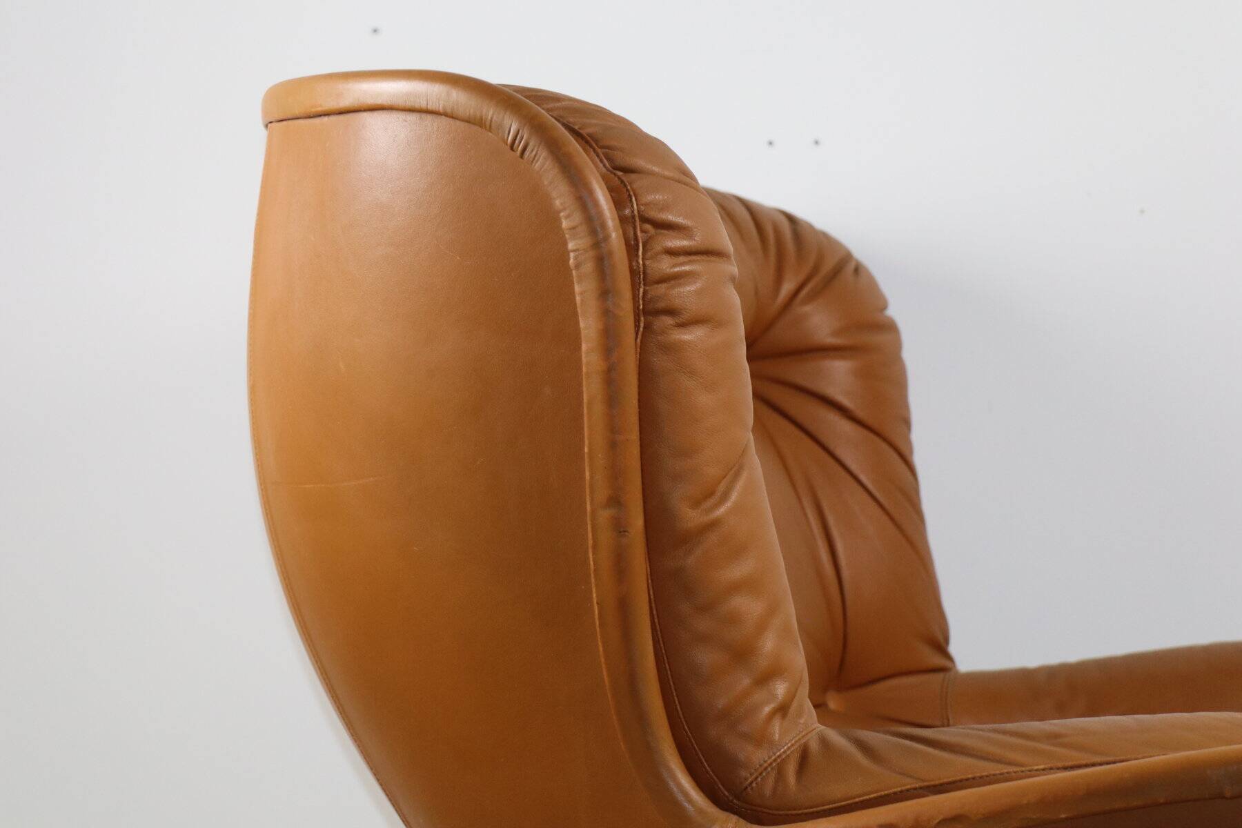 Fauteuil Karaté par Michel Cadestin pour Airborne – Années 1970