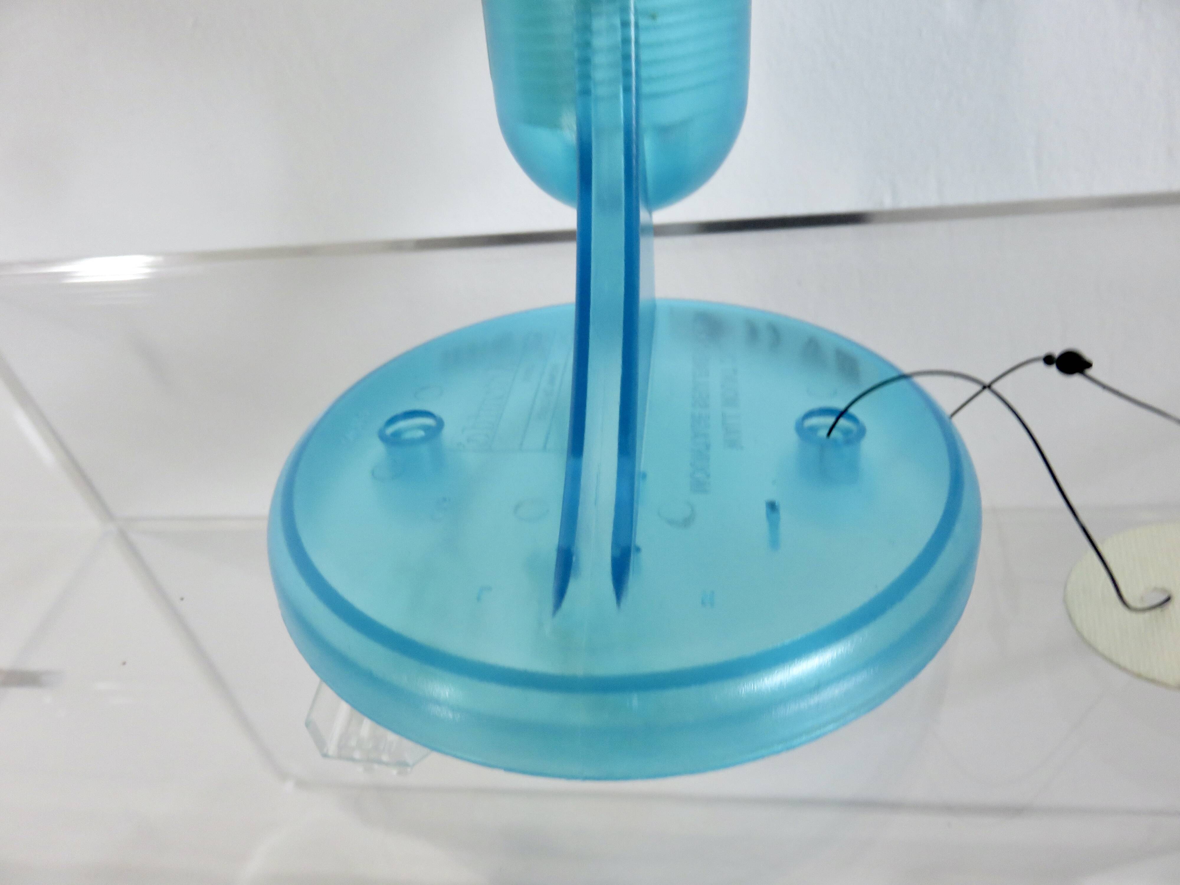 Artemide “libera” wall lamp designed by Michele de Lucchi, 2013