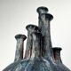 Large Fireplace Vase Studio in Brutalist Mid-Century Ceramic by Gerhard Liebenthron, 1974