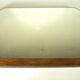 Art Deco wall mirror 74 x 39 cm
