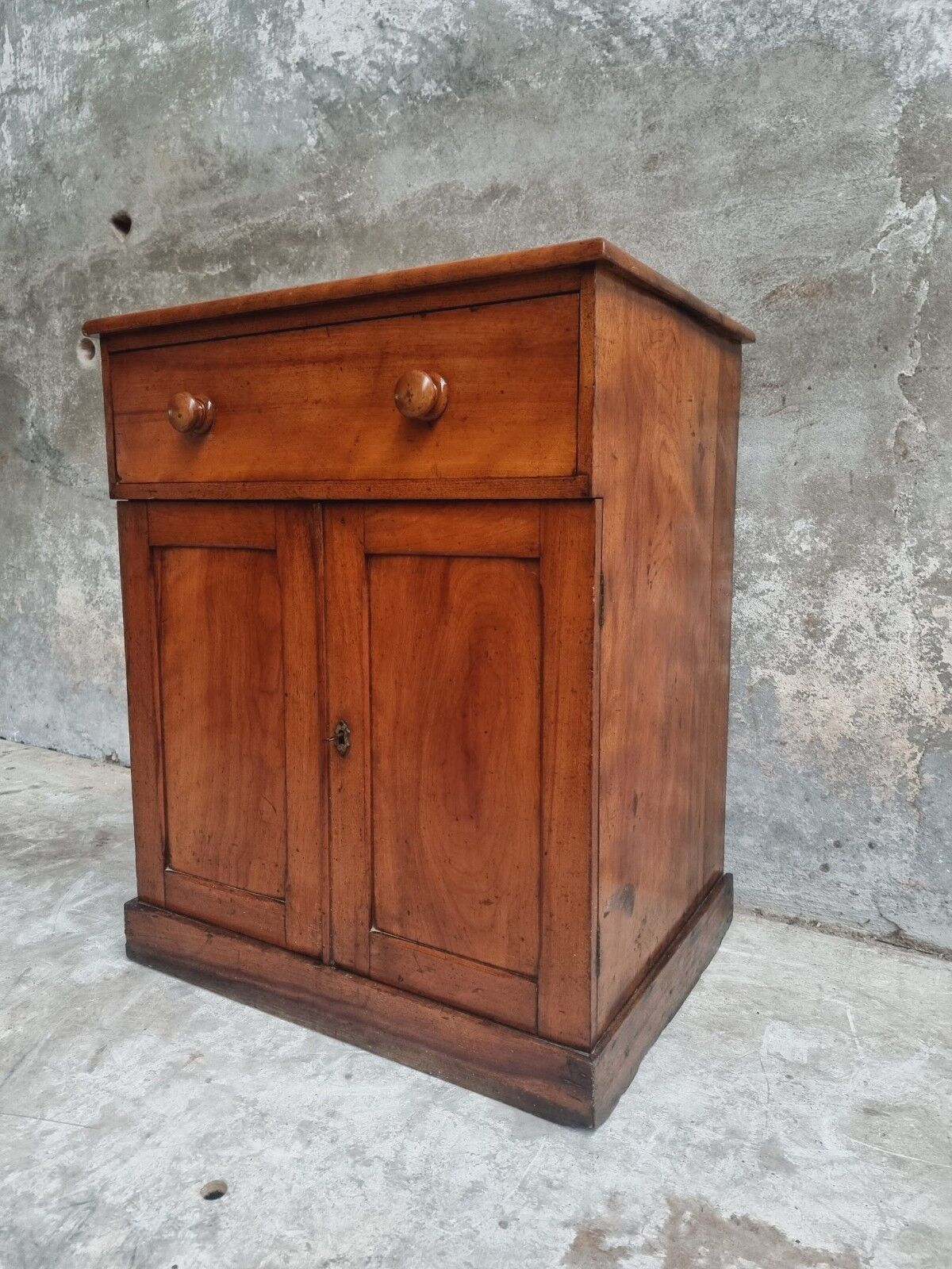Antique cupboard sideboard