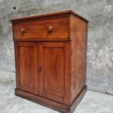 Antique cupboard sideboard