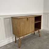 Enfilade en rotin