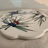 FPP Vallauris ceramic flat