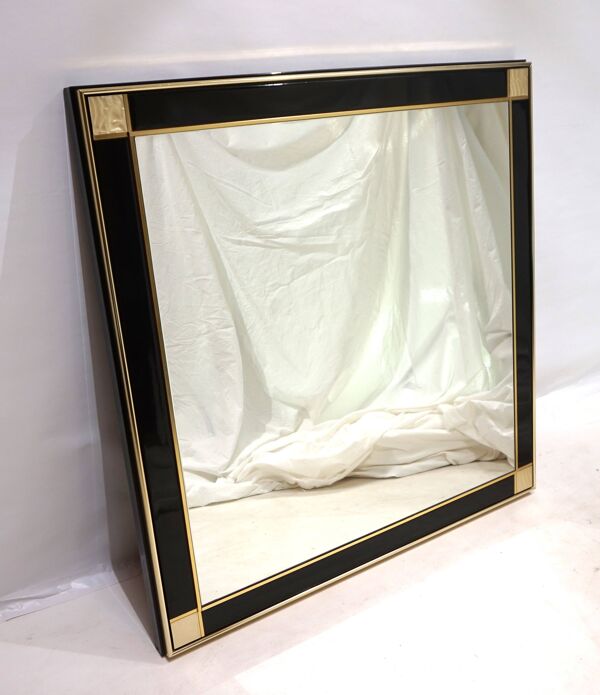 Miroir Pierre Cardin pour Roche Bobois, 1970