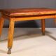 Large gymnastic bench from the 1950s, Czechoslovakia