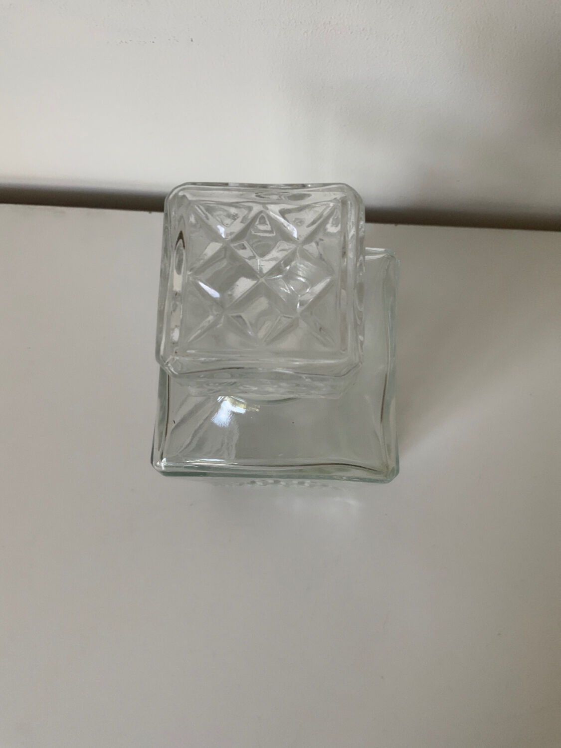 Whisky decanter