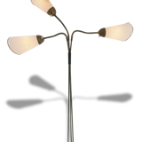 Typical lamp 1950-3 arm flexible 50s design vintage 50's