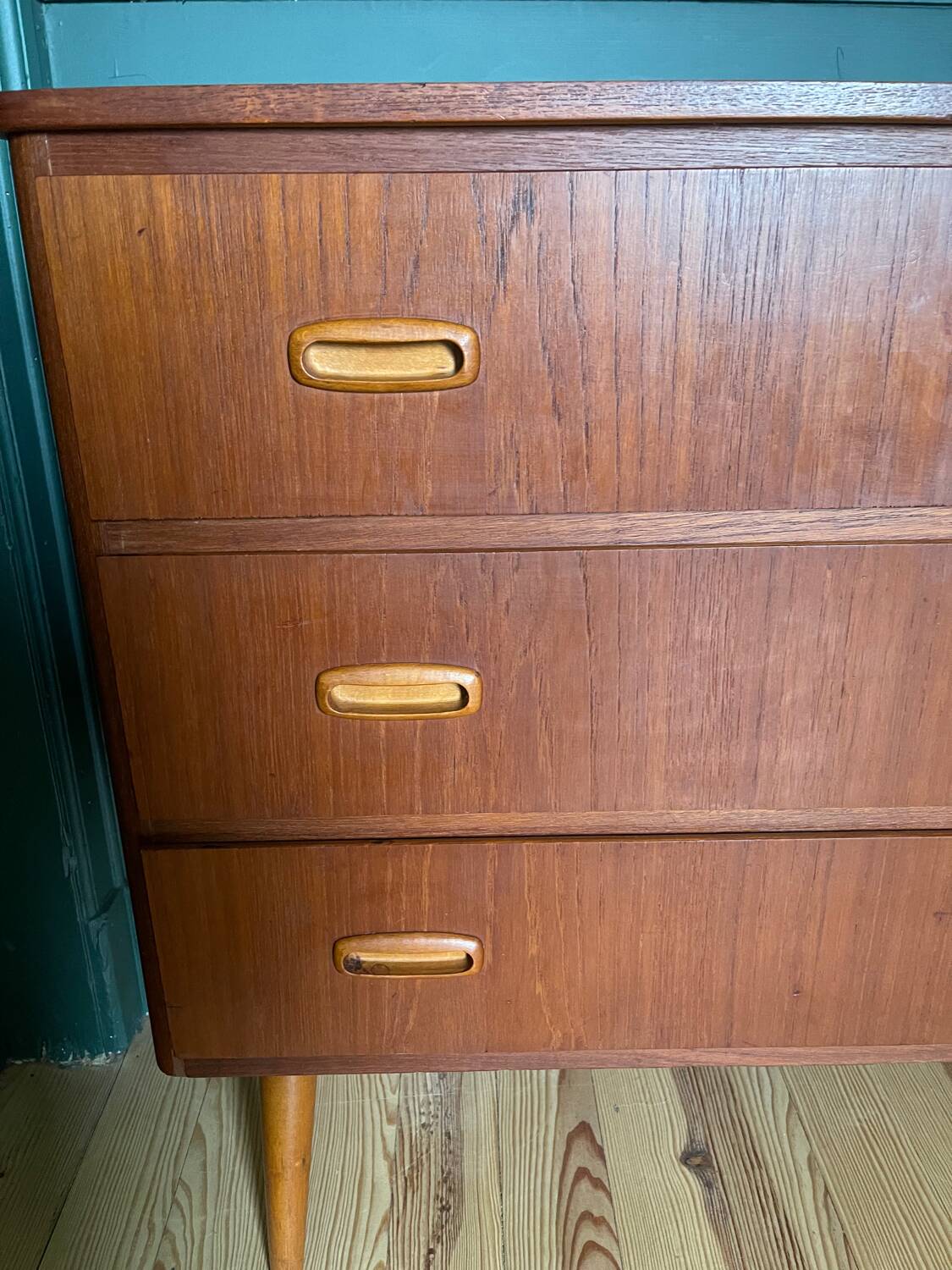 Commode scandinave vintage