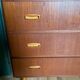 Commode scandinave vintage