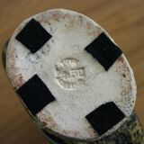 Vintage vase from the netherlands 1950