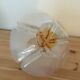 Globe en verre Mazzega Murano