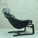 Danish Apollo lounge chair by Svend Skipper for Skippers Mobler, 1970s