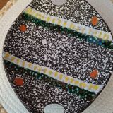 vintage ceramic dish W Germany