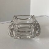 Crystal ashtray design Baccarat