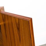 Set of 2 Danish Teak Nightstands from Omann Jun, 1960s