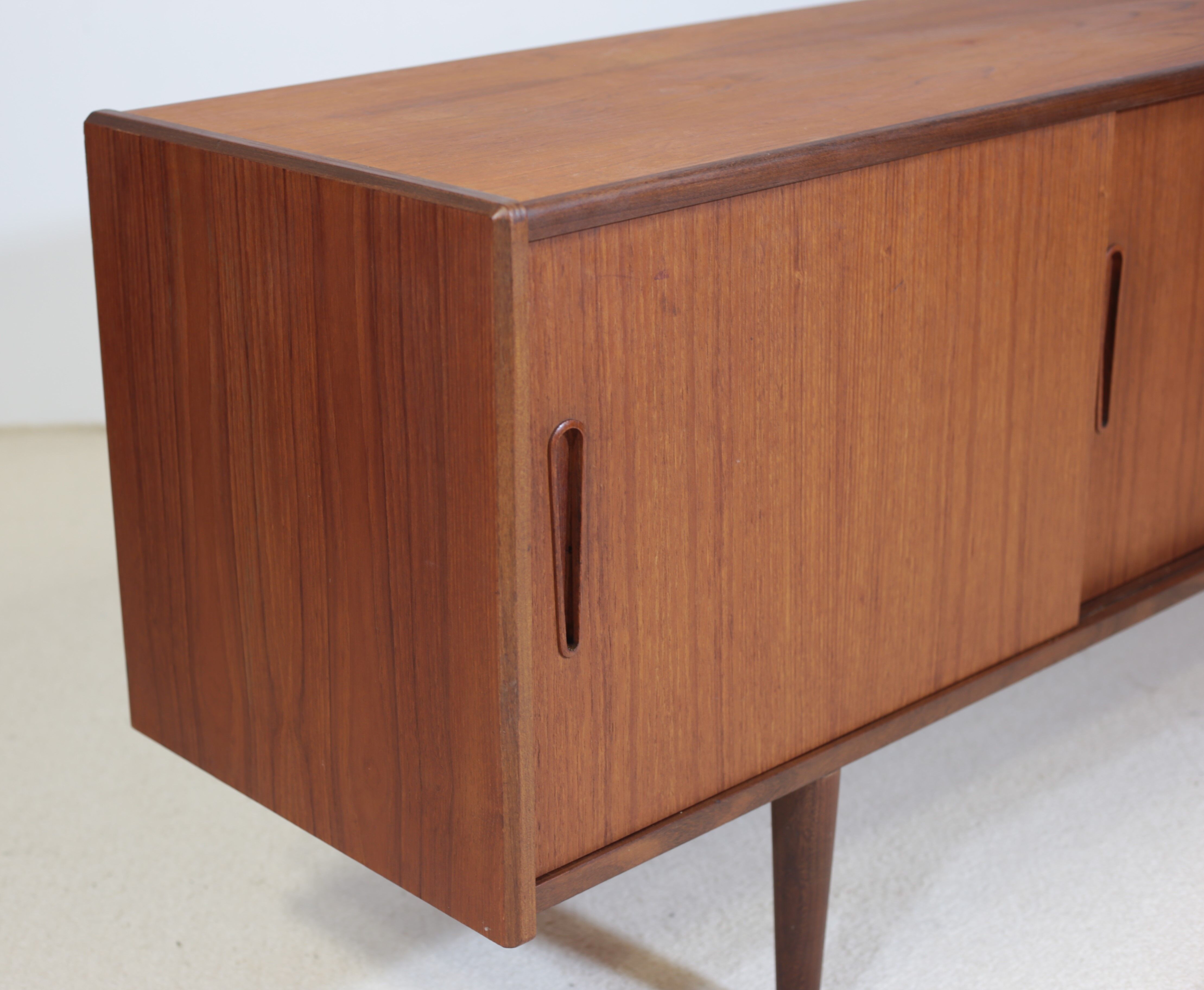 Danish Teak Sideboard
