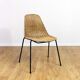 Chaise "Basket" par Gian Franco Legler