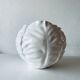 Ceramic cabbage plant pot