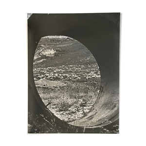 Photographie tirage argentique