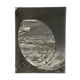 Photograph black and white silver print circa 1970