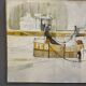 Oil On Board "Folkestone Harbour", Signed , Retailed Liberty & Co