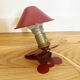 Mushroom lamp
