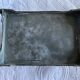 Tin planter pushed back Art Nouveau late nineteenth early twentieth century