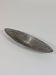 Brutalist handmade fruit bowl, mid-20th century.