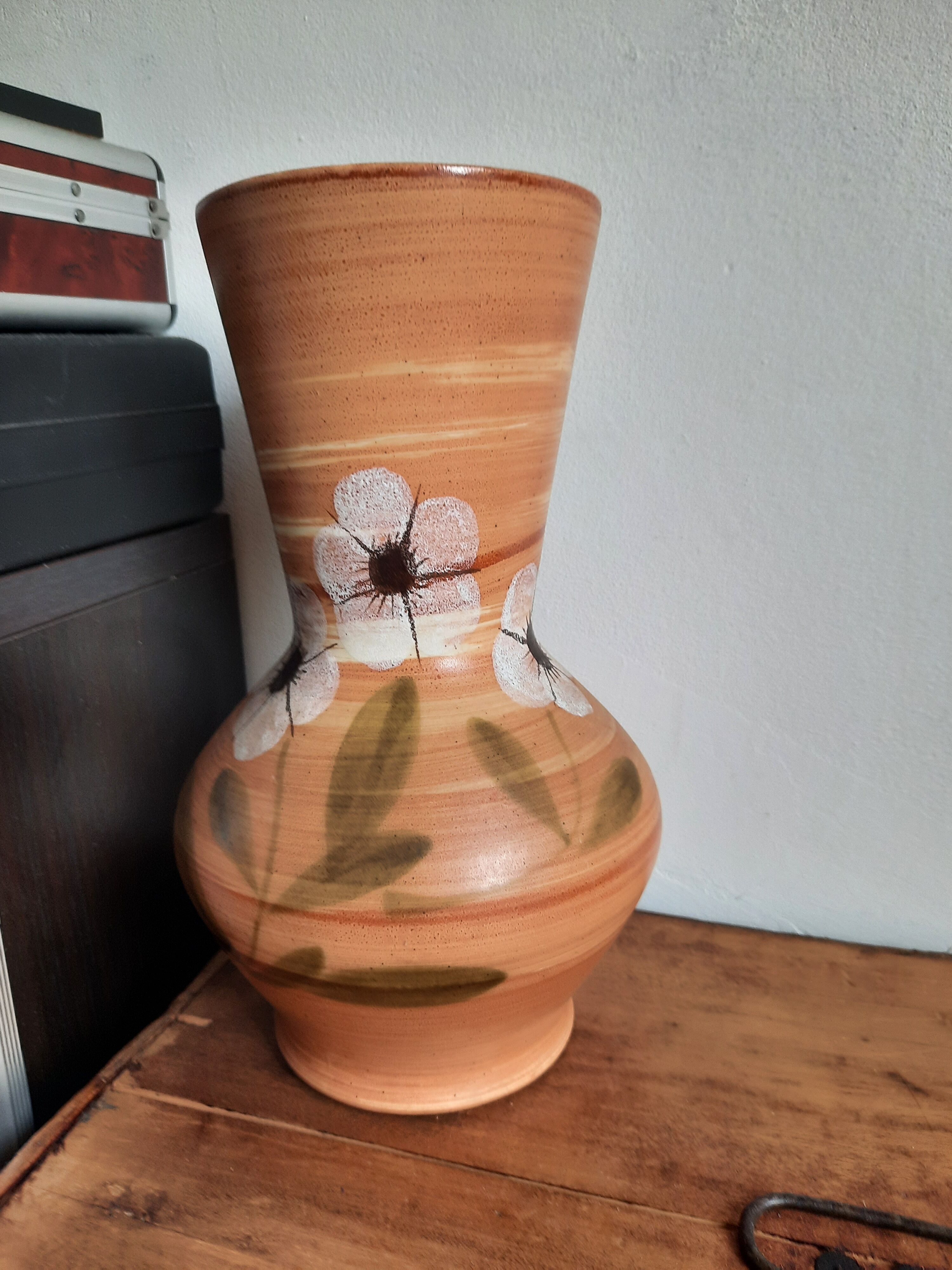 Vintage vase