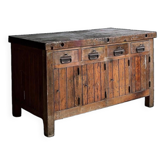 Drawer workbench early 20th century