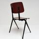 Set of 4 Galvanitas S17 chairs by Paul Philipsen, 1965