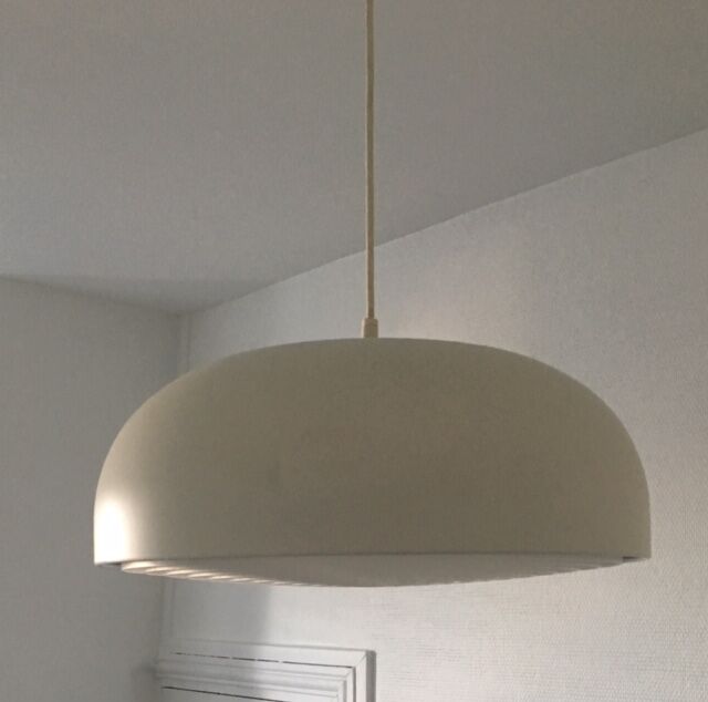 White Scandinavian hanging