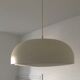 Suspension scandinave blanche
