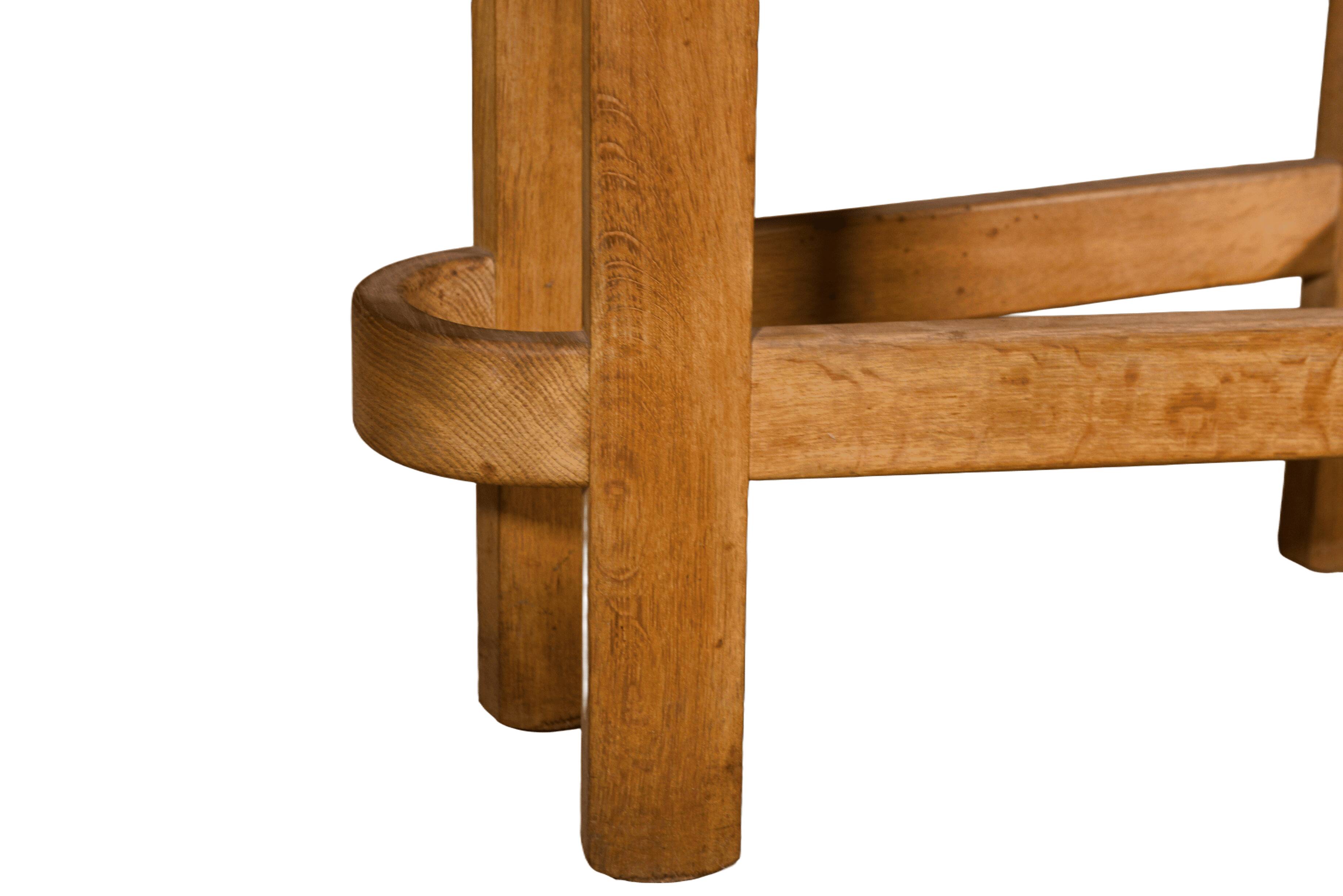 Table by Guillerme and Chambron for Your Home 1950