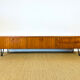 Scandinavian teak sideboard from the 1960s.